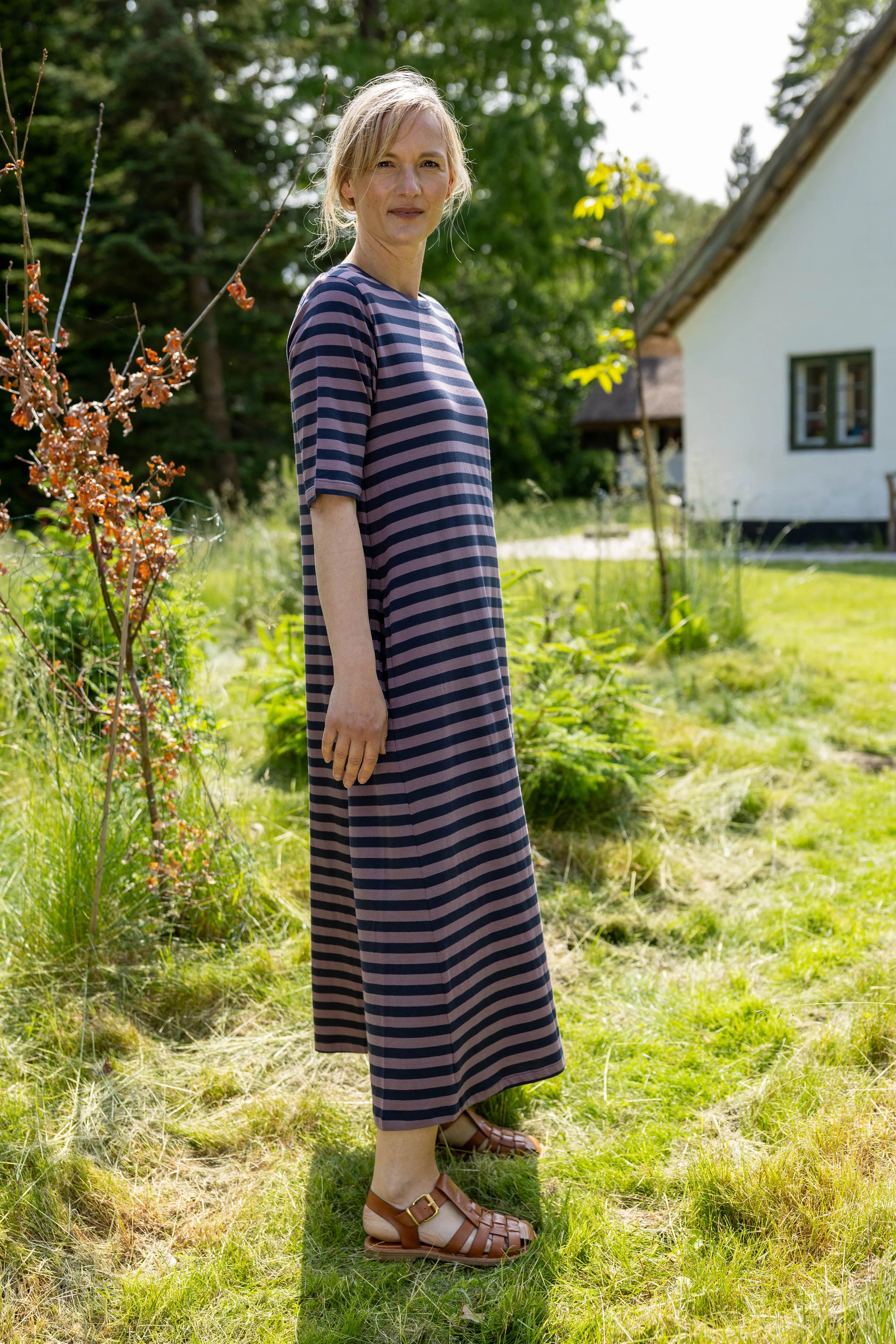 Danebasic LS Dress