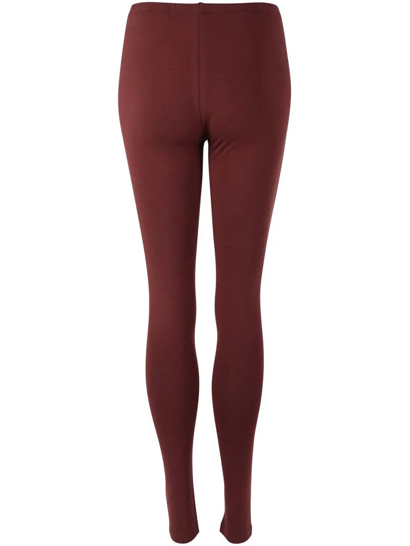 Danematch Leggings - Bordeaux