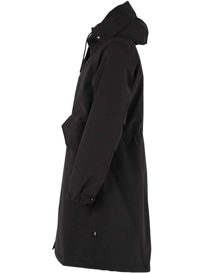 Winter Parka - Black