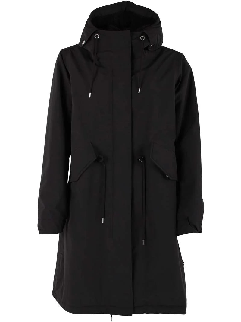 Winter Parka - Black