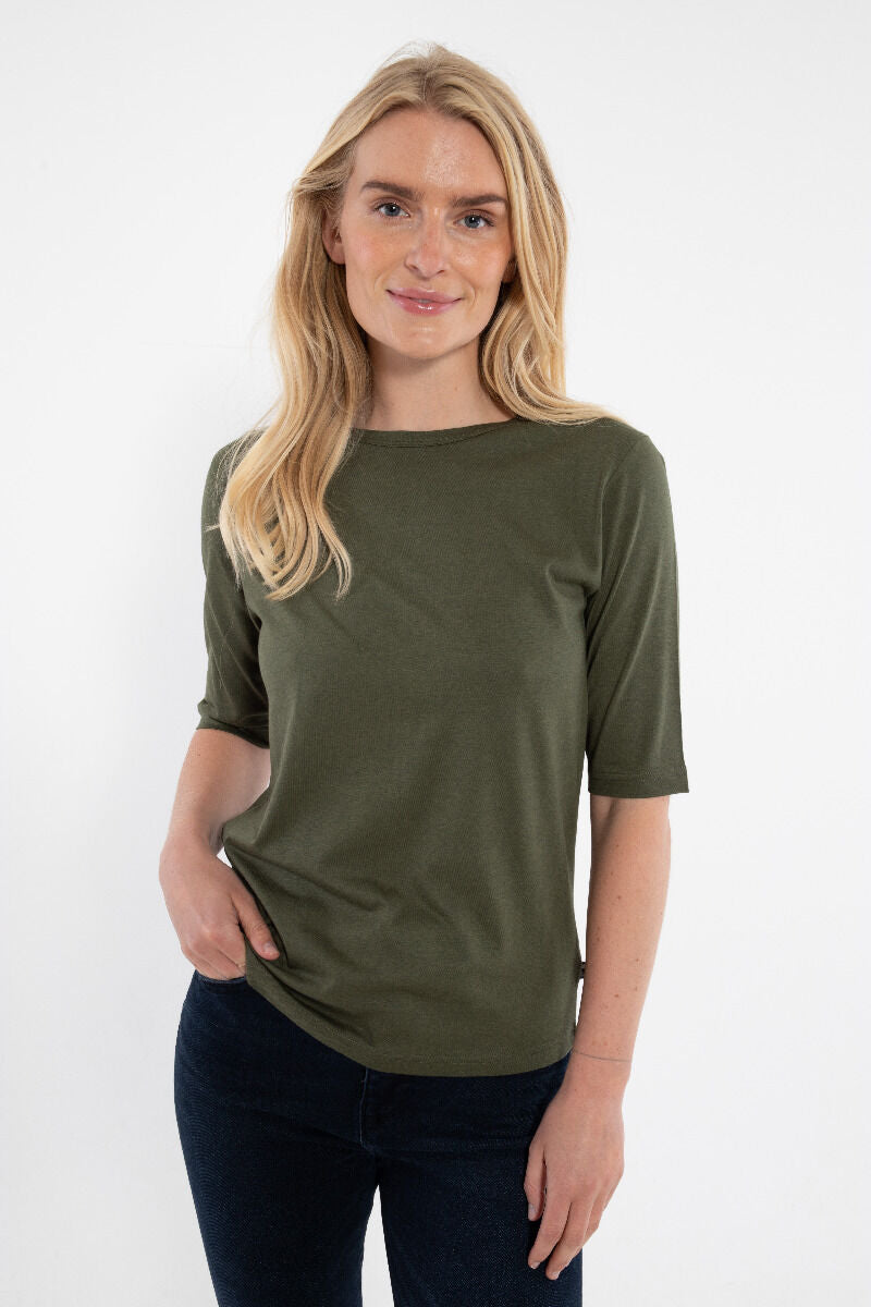 Danemanna Modal Tee - Dark Army
