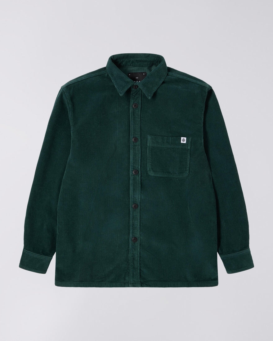 Ander Shirt LS - Green Gables