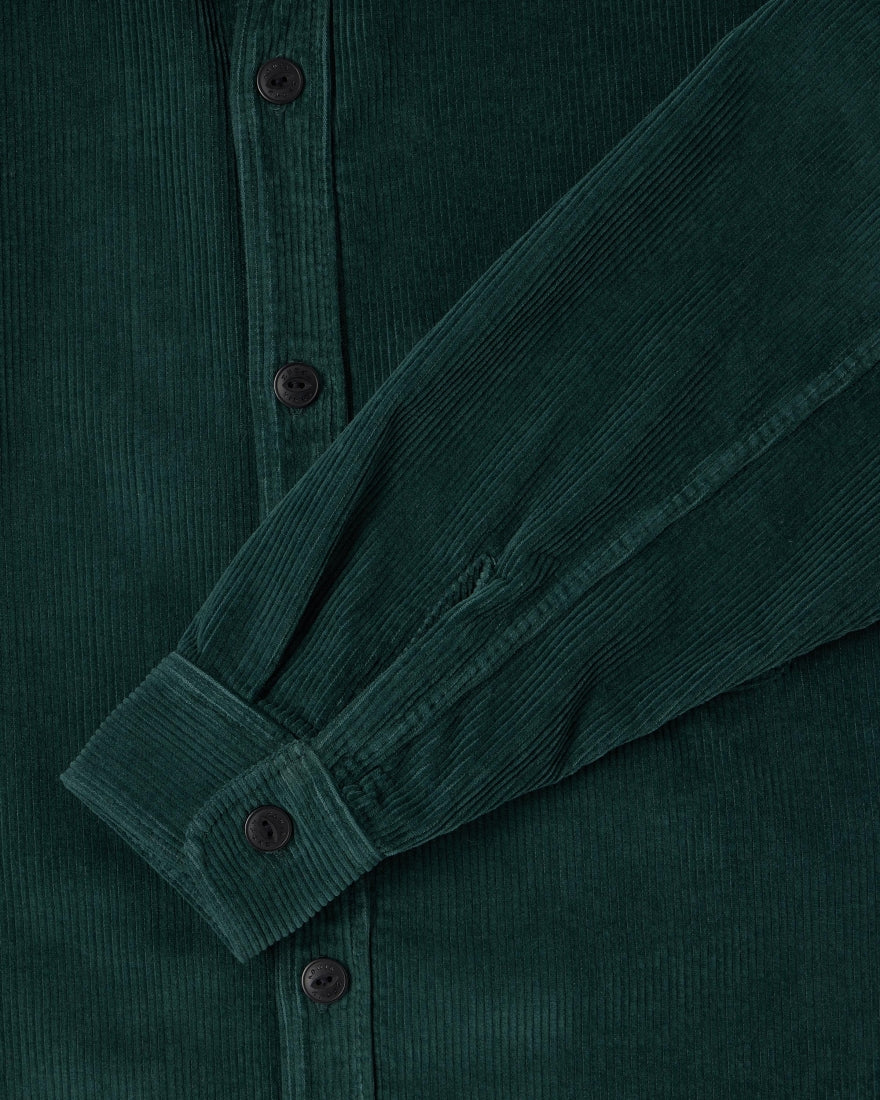 Ander Shirt LS - Green Gables