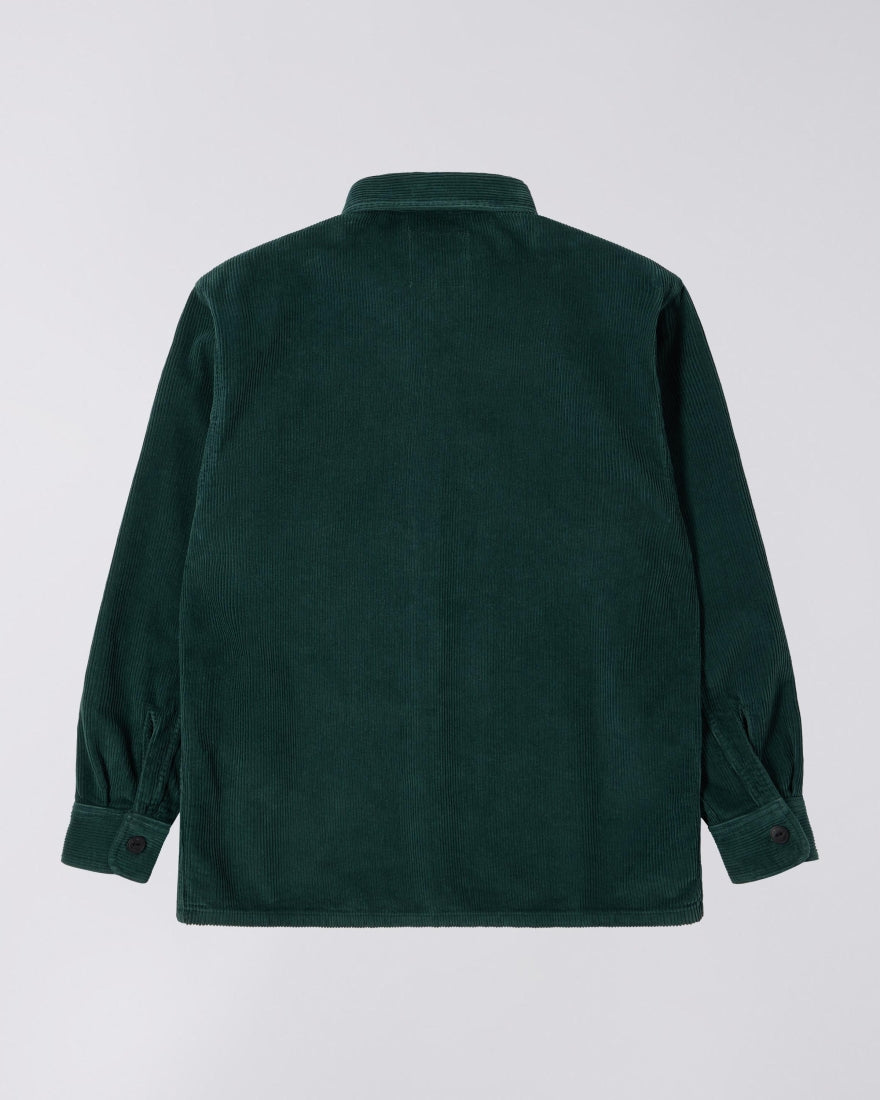 Ander Shirt LS - Green Gables