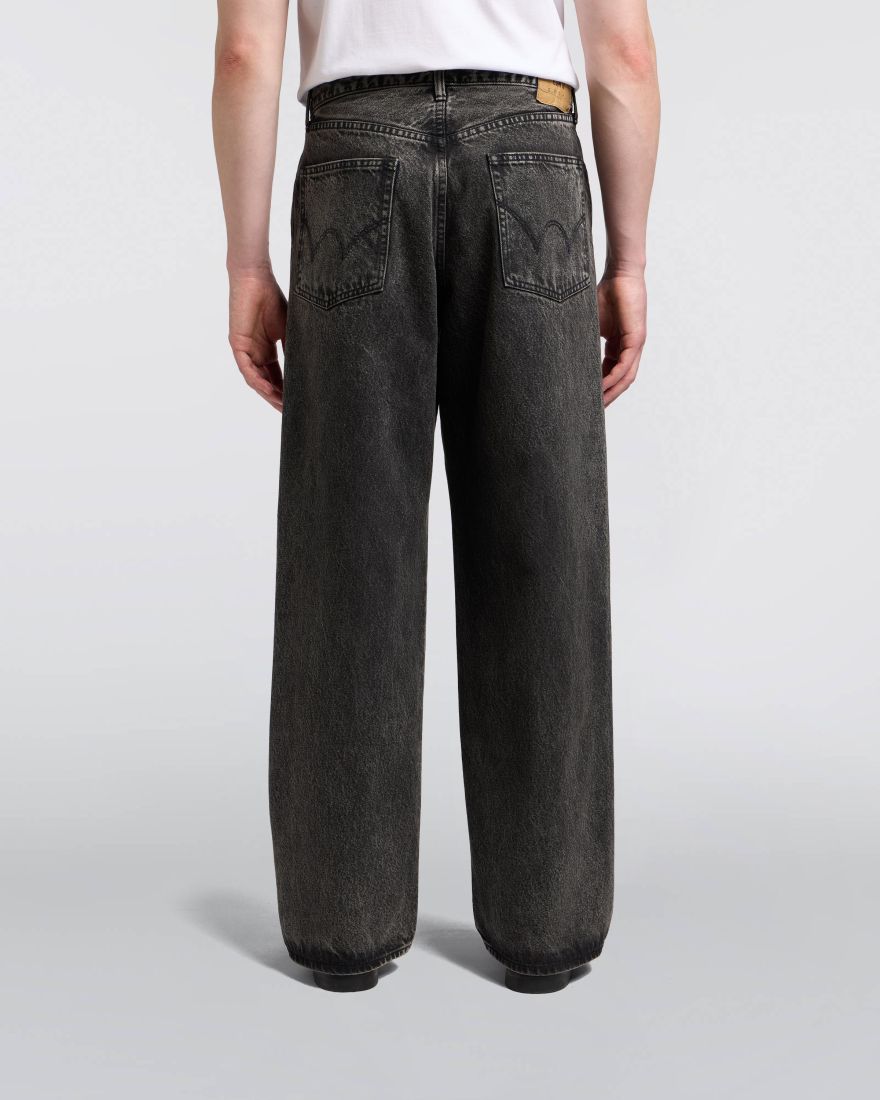 Wide Pant - Black