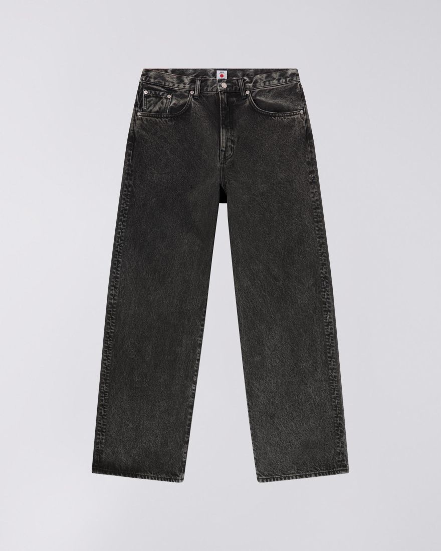 Wide Pant - Black