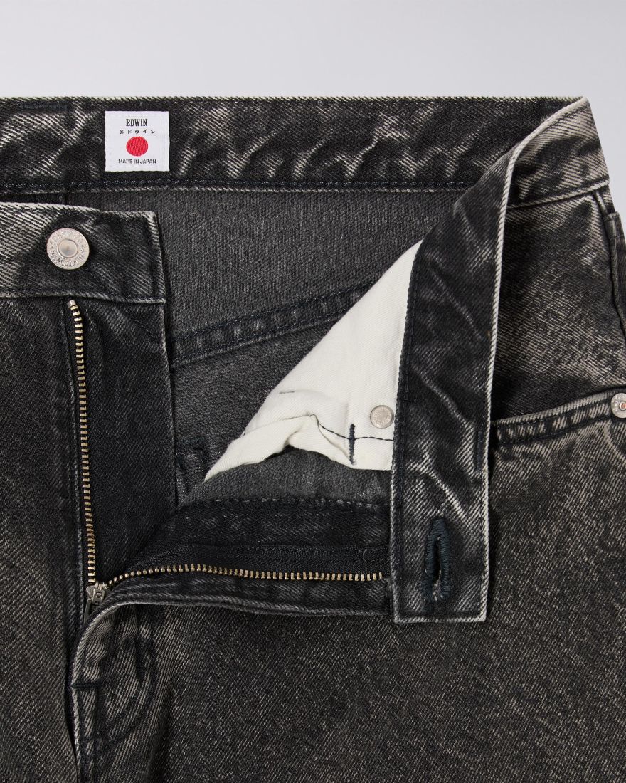 Wide Pant - Black