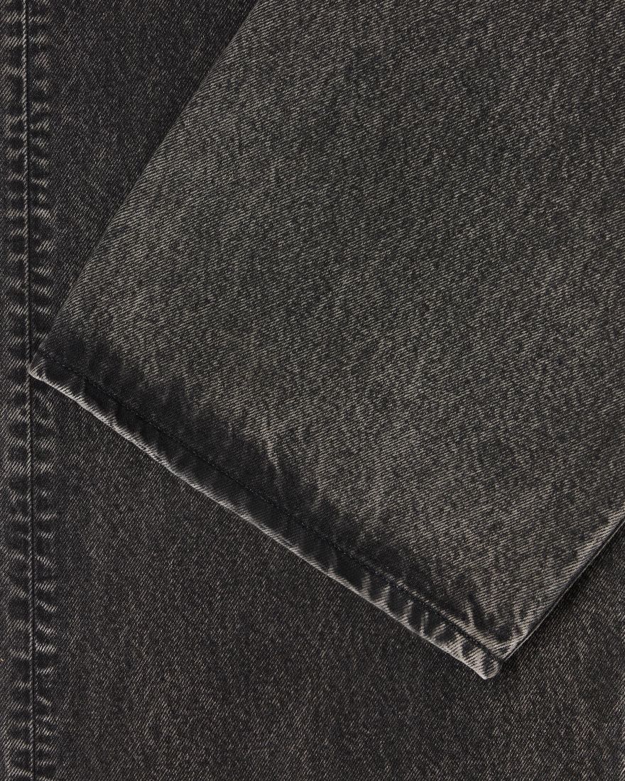 Wide Pant - Black