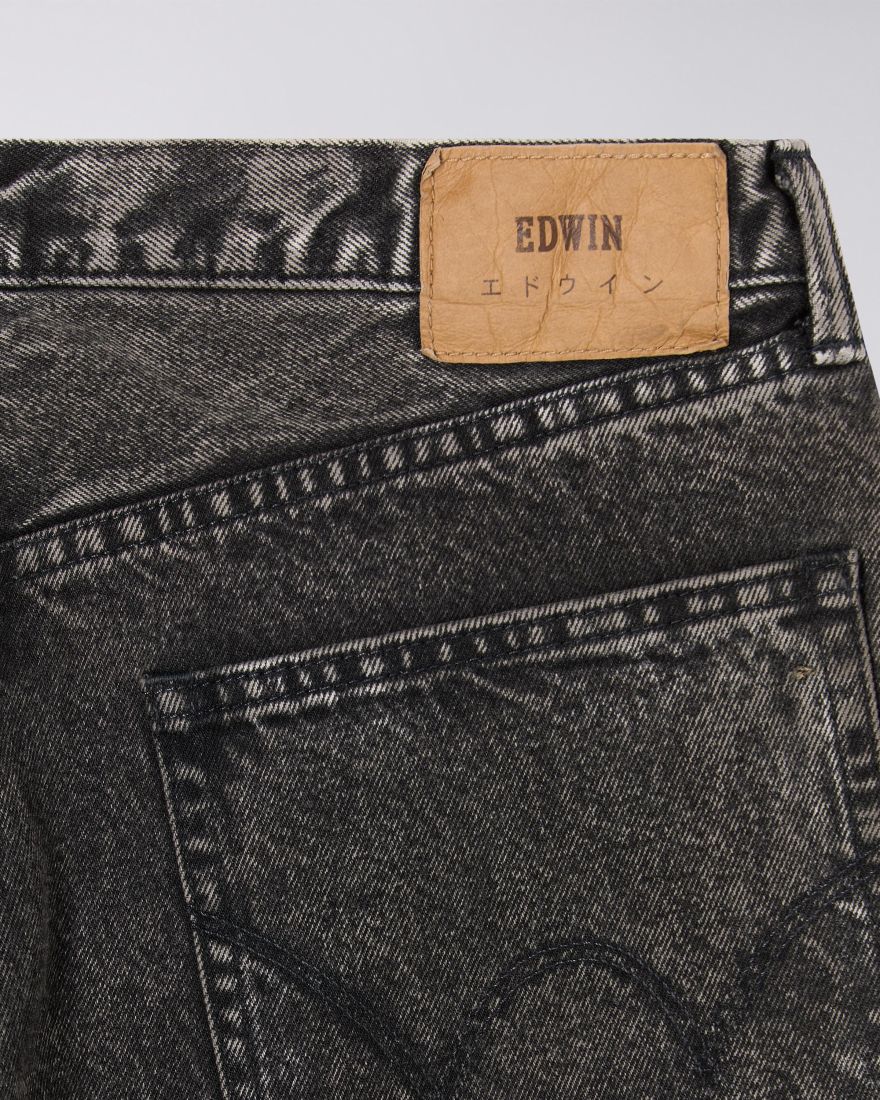 Wide Pant - Black