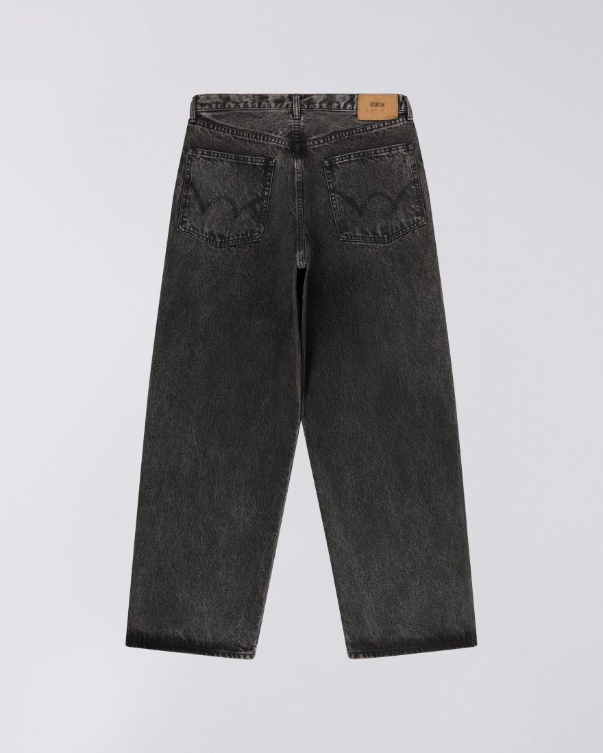 Wide Pant - Black