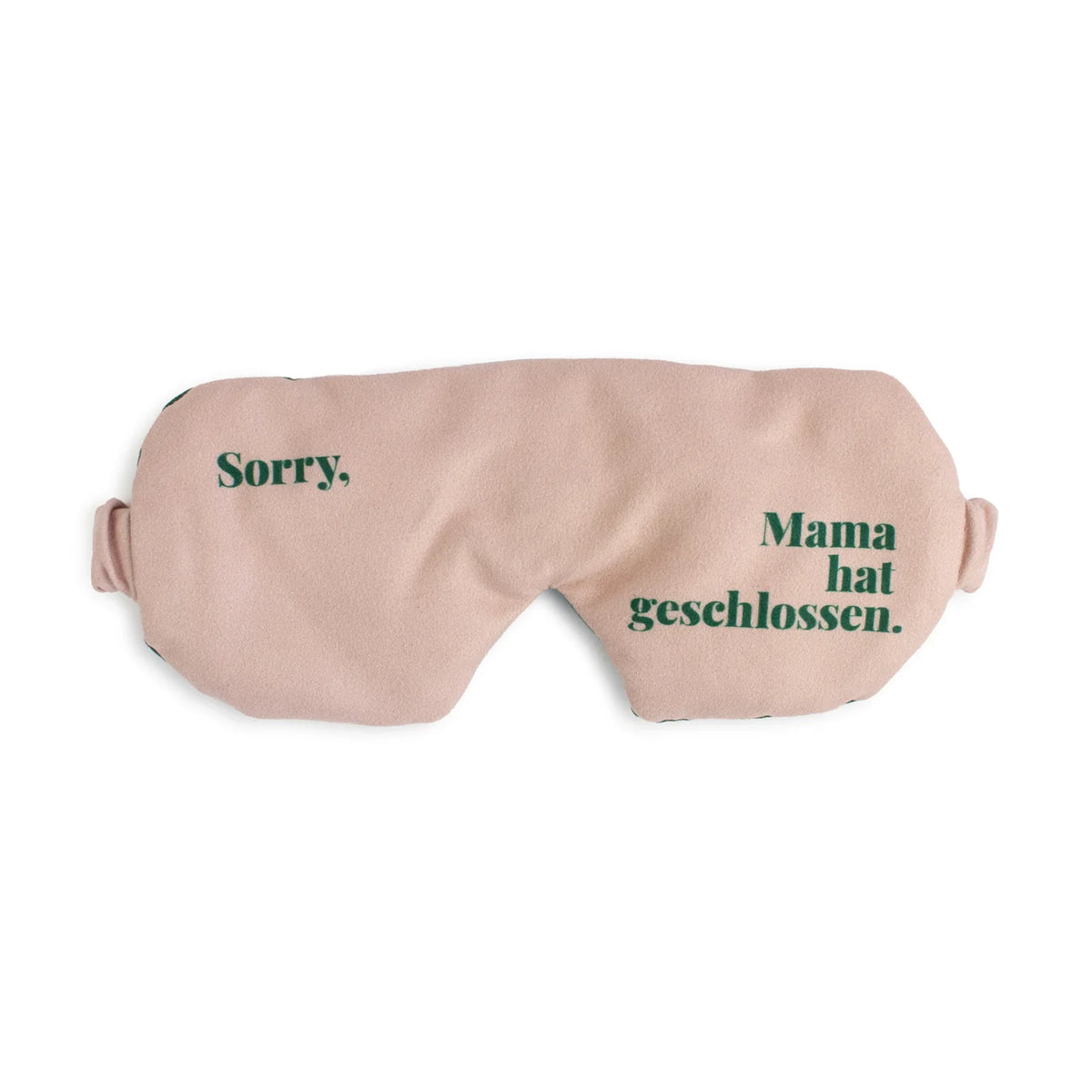 Switch off - Sorry, Mama hat geschlossen.