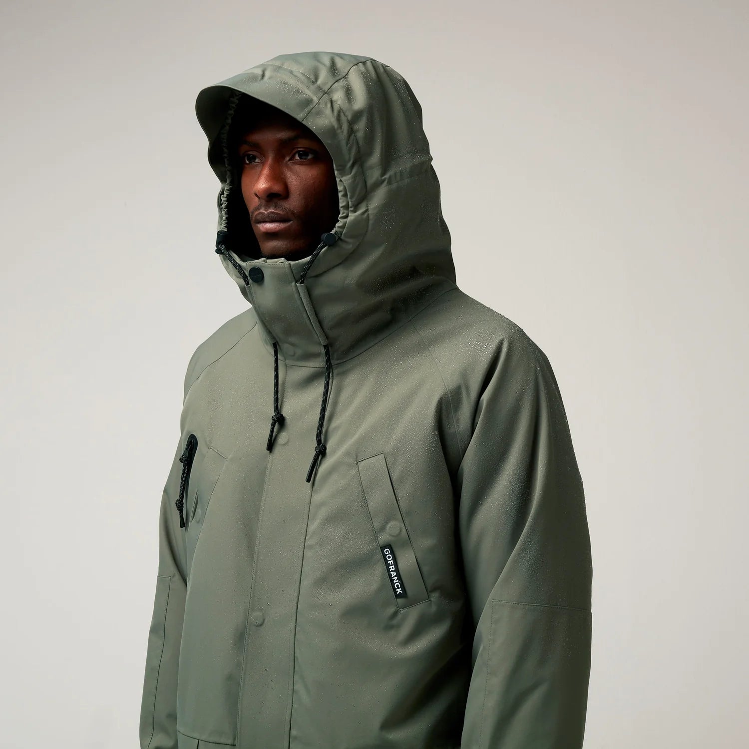 Ozone - Castor Grey