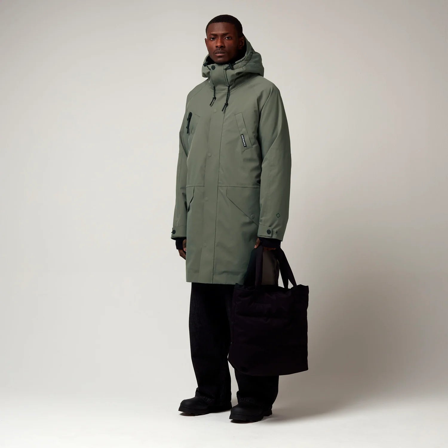 Ozone - Castor Grey
