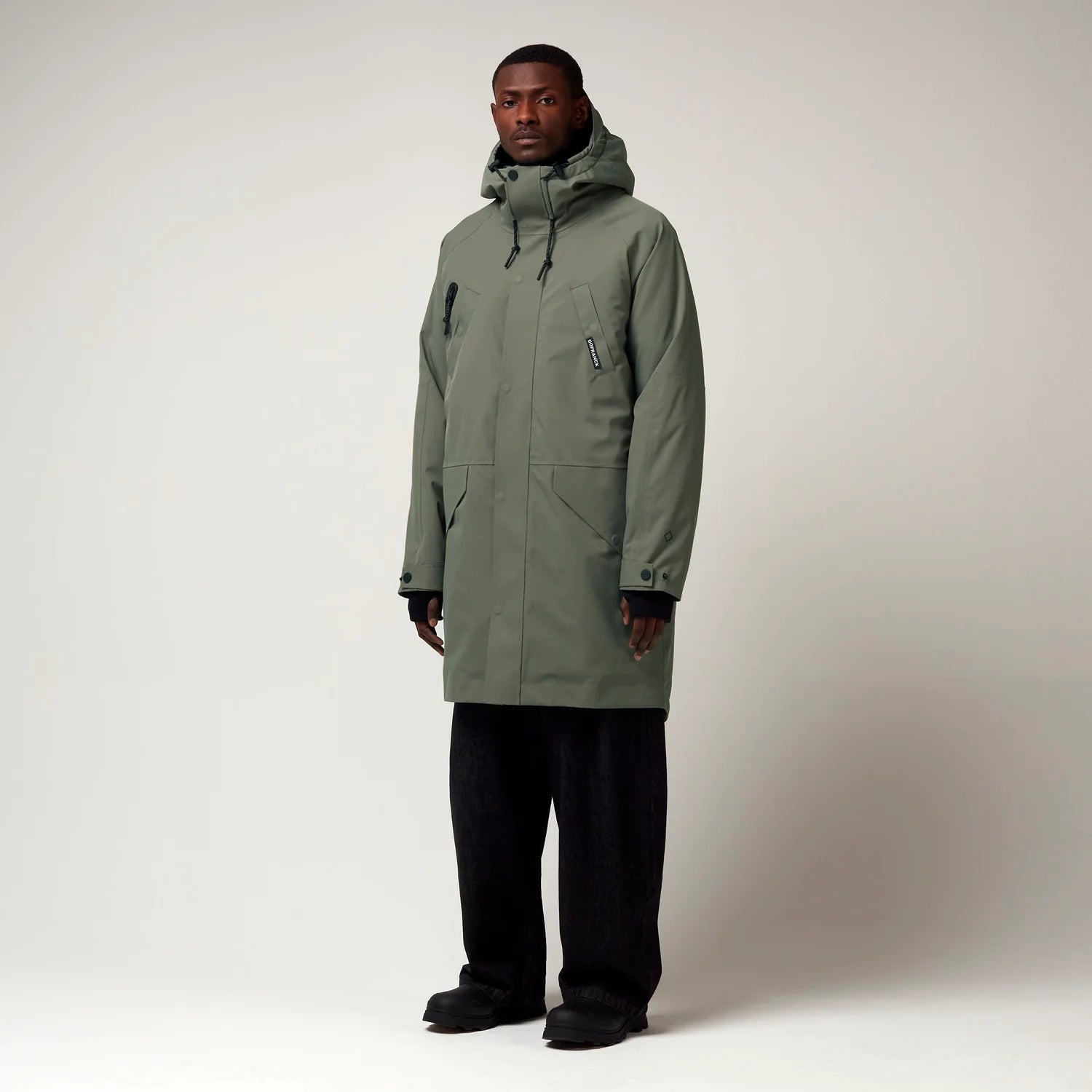 Ozone - Castor Grey
