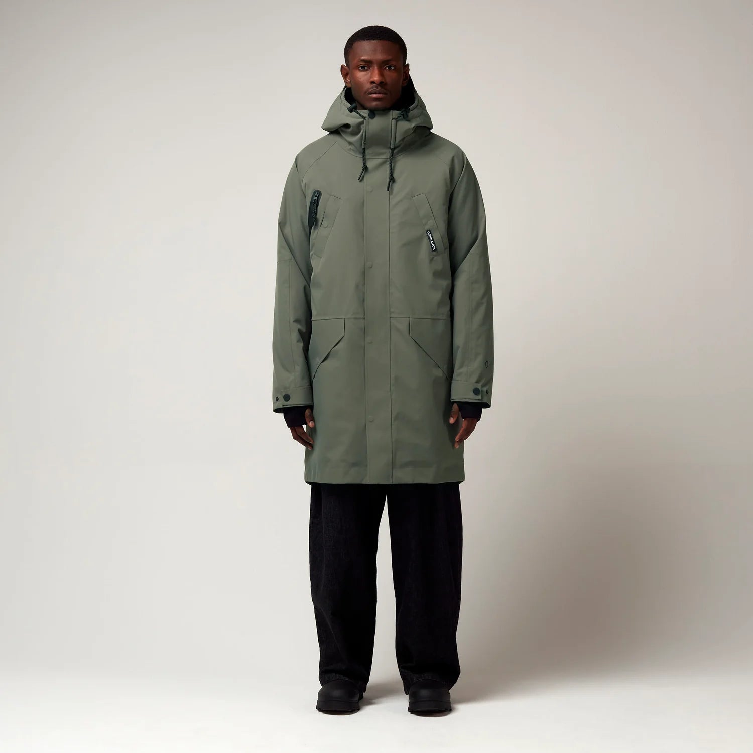 Ozone - Castor Grey