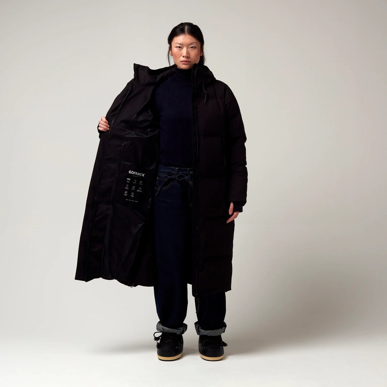 Tsunami - Deep Black