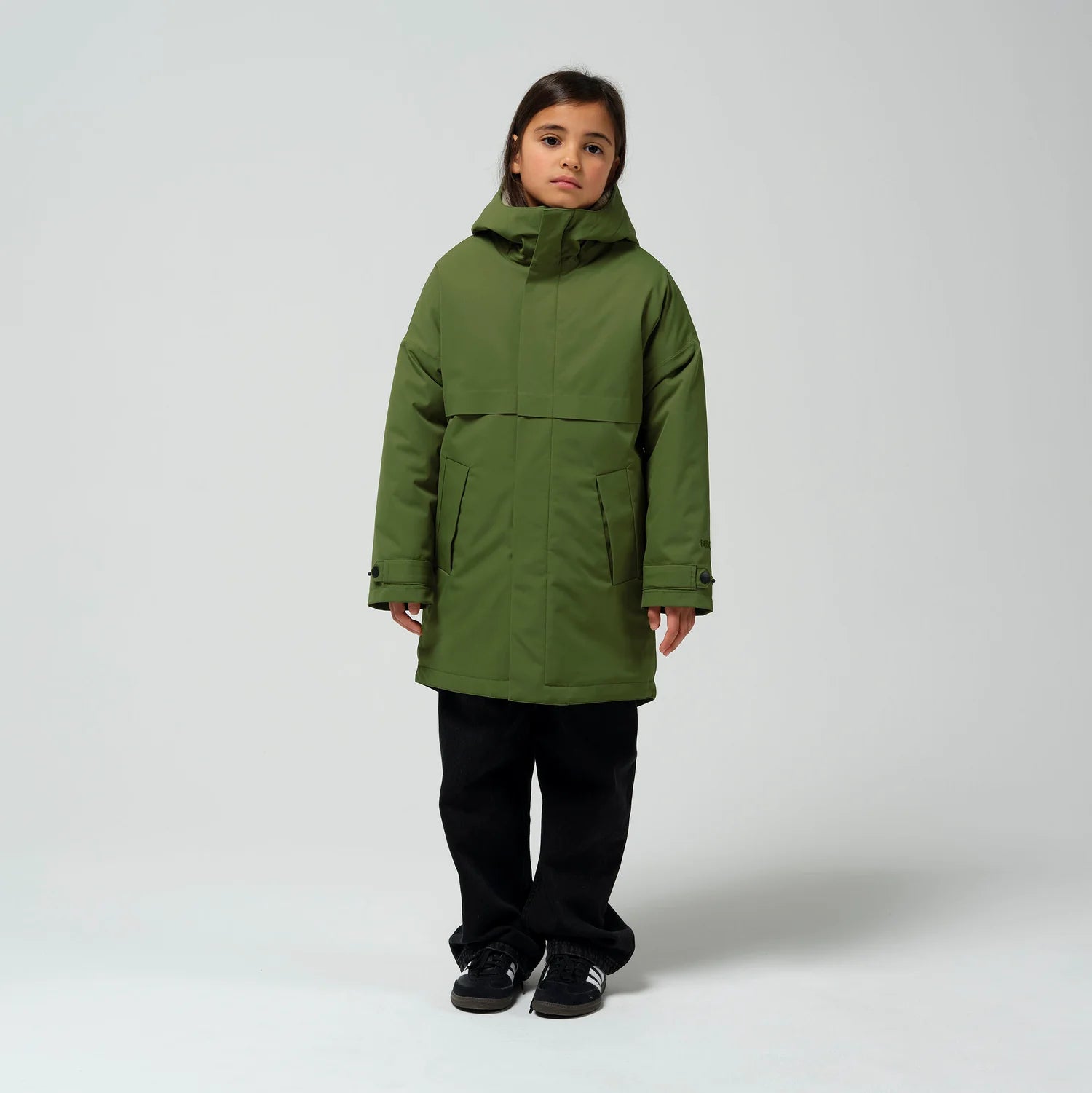 Desert Fox - Pesto Green