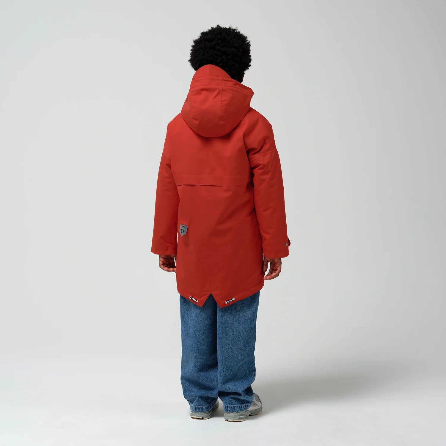 Desert Fox - Valliant Poppy Red