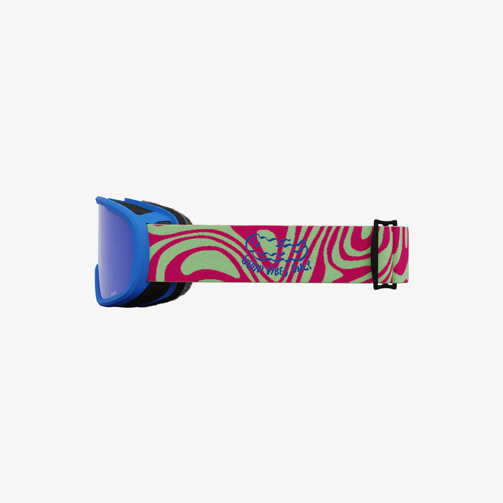 Buster Flash Skibrille - Paradise
