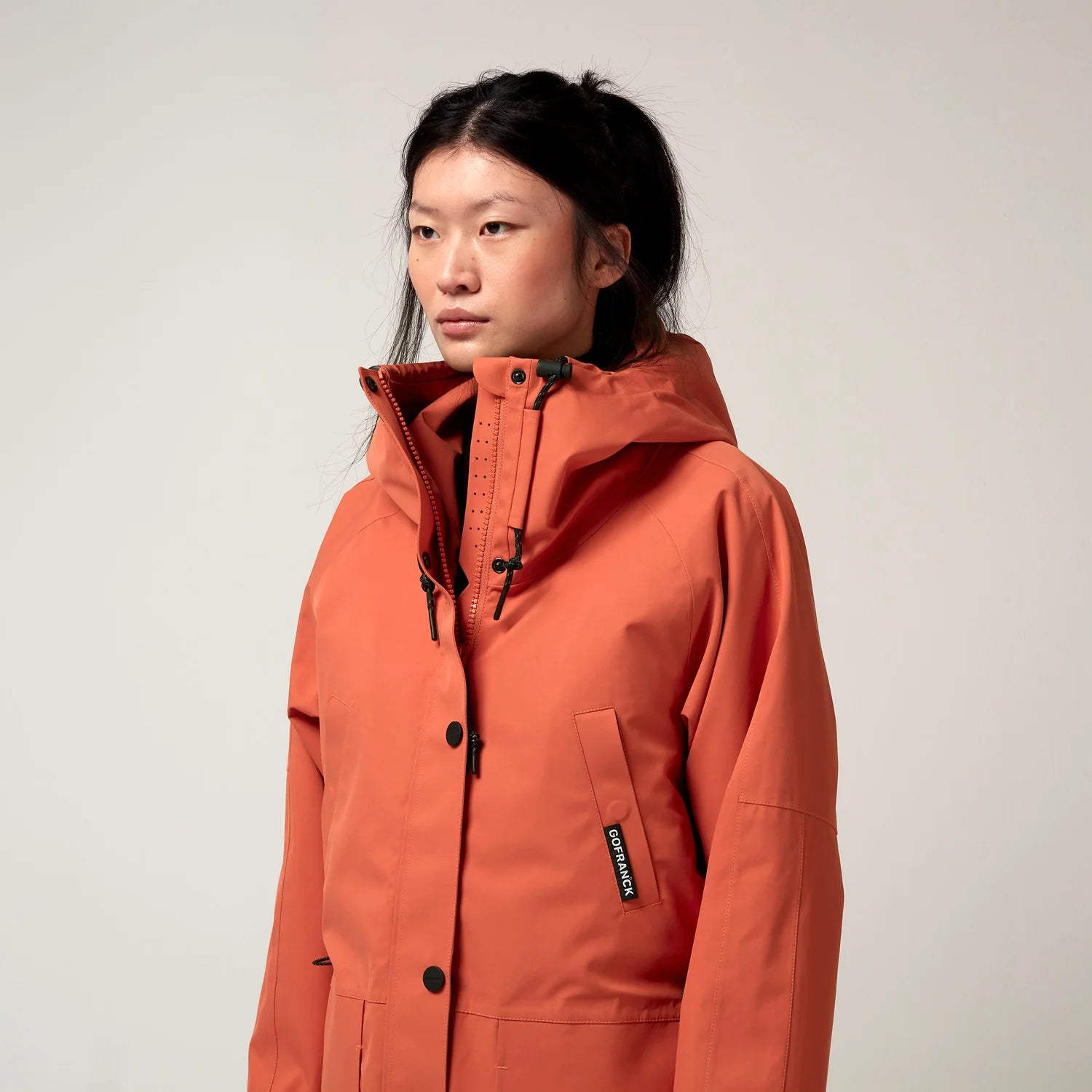 Cold Winter - Apricot