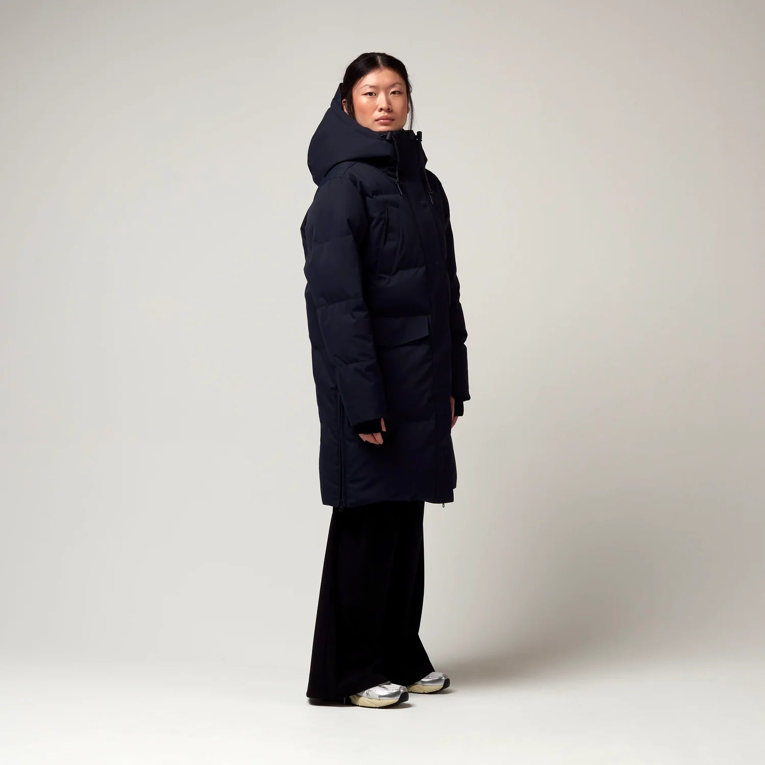 Eye - Sky Captain Blue