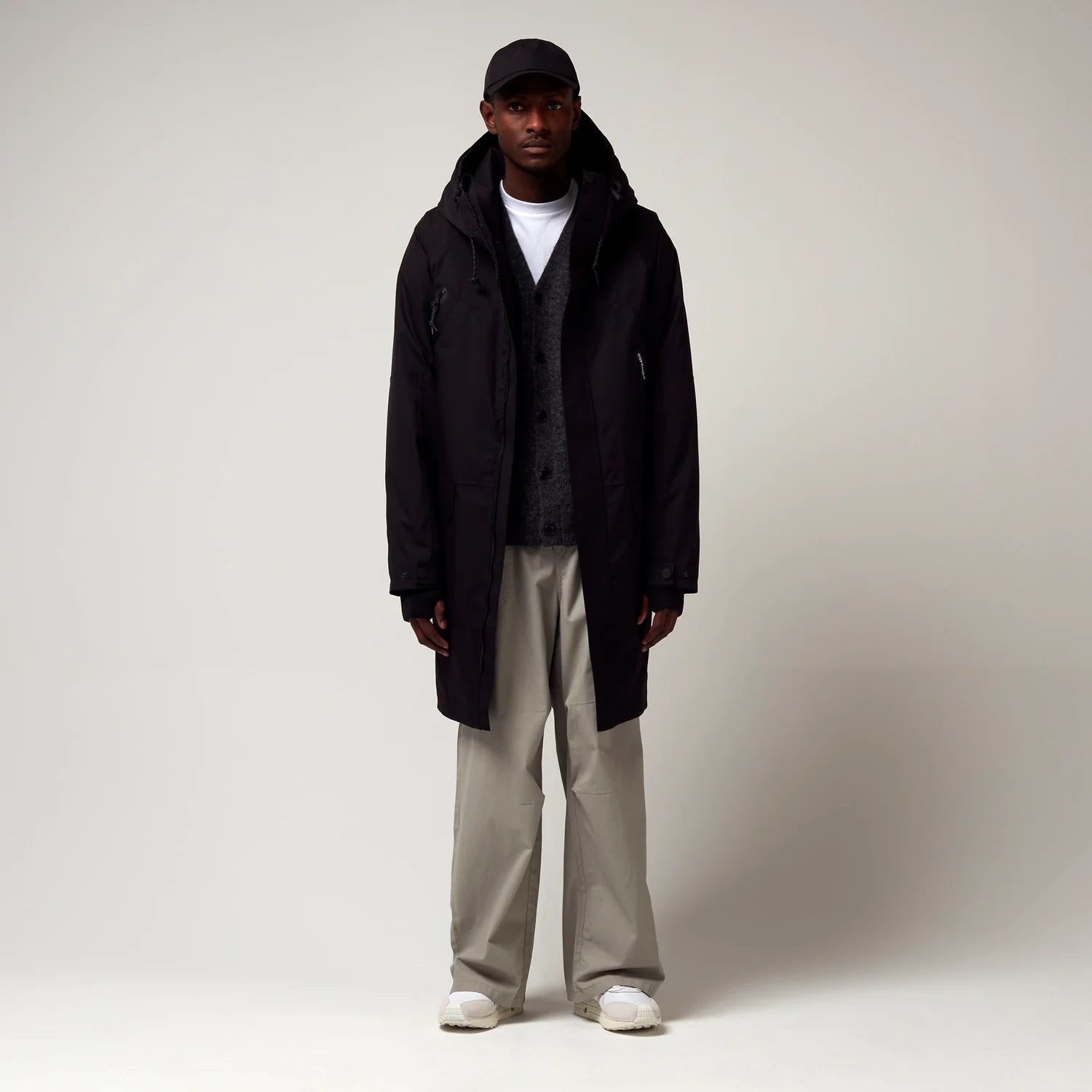Ozone - Deep Black
