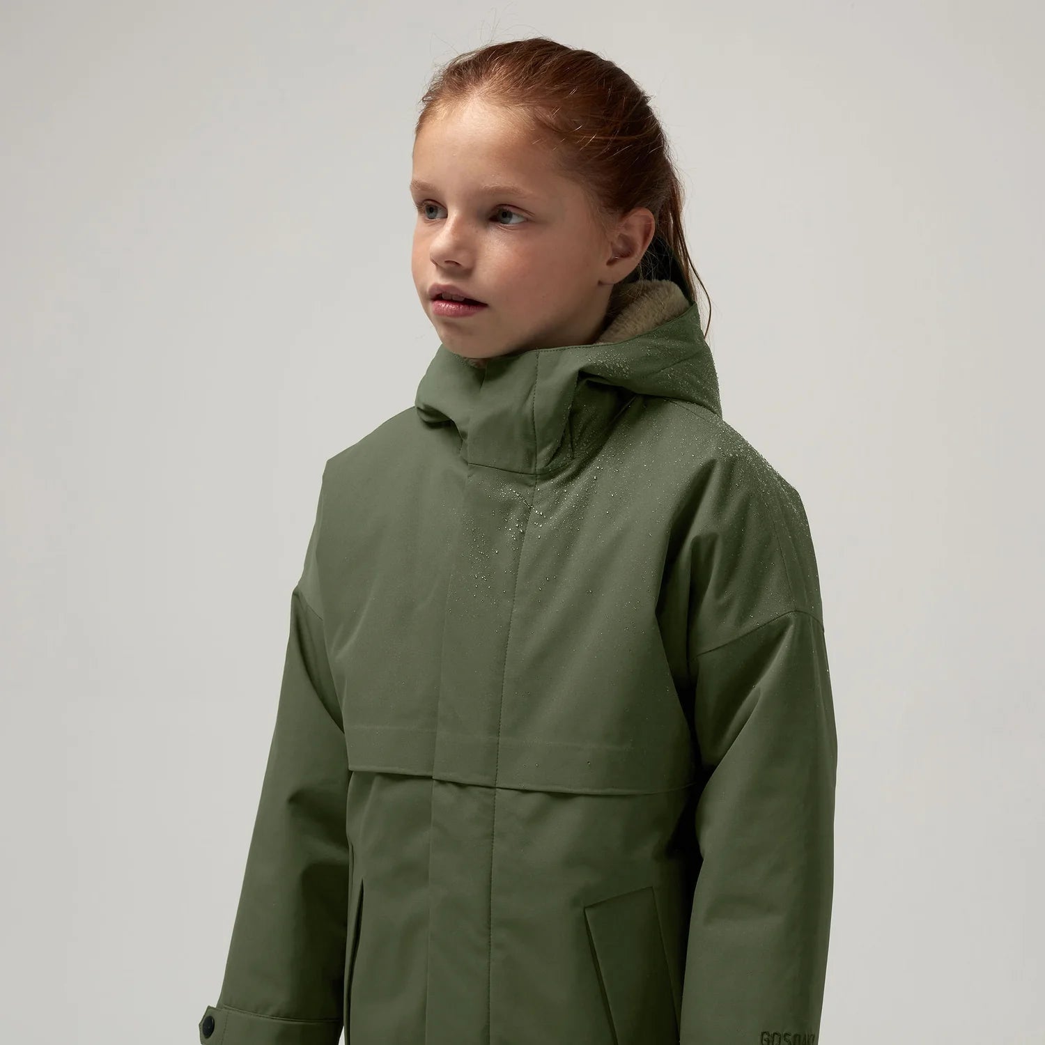 Desert Fox - Bronze Green