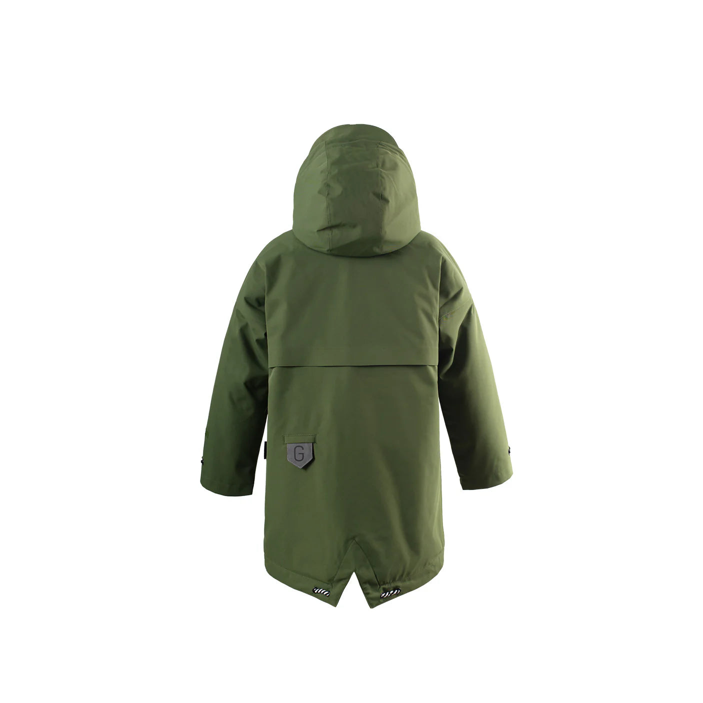 Desert Fox - Bronze Green
