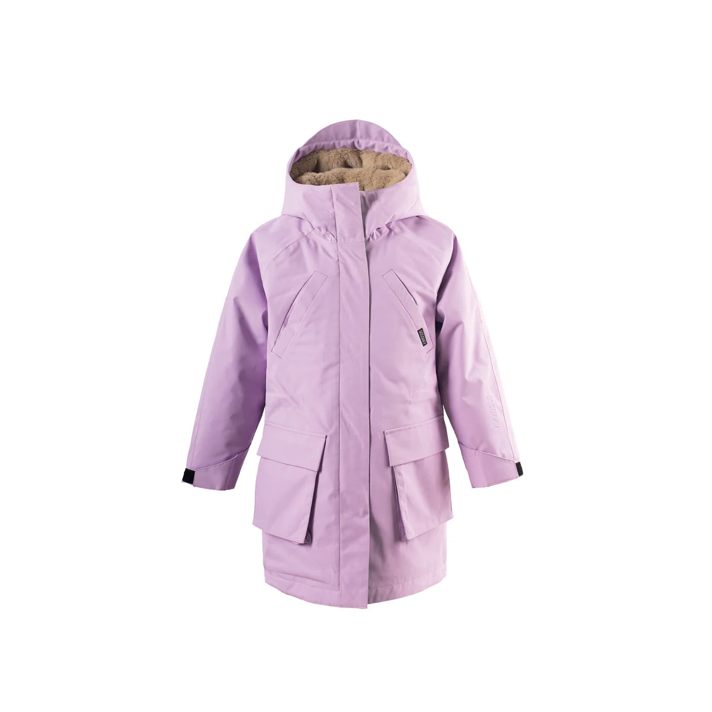 Fast Camel - Crocus Petal Purple