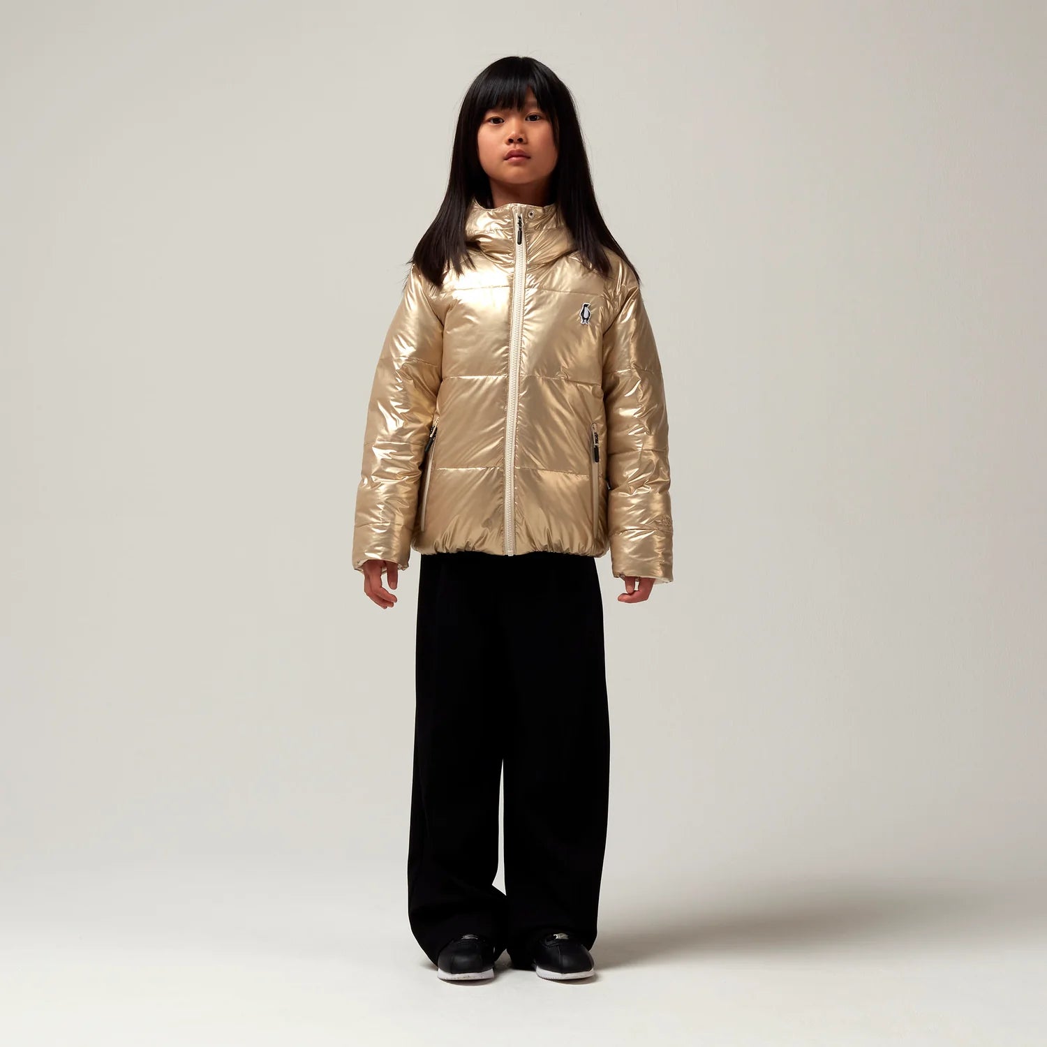 Flashy Dragon - Gold