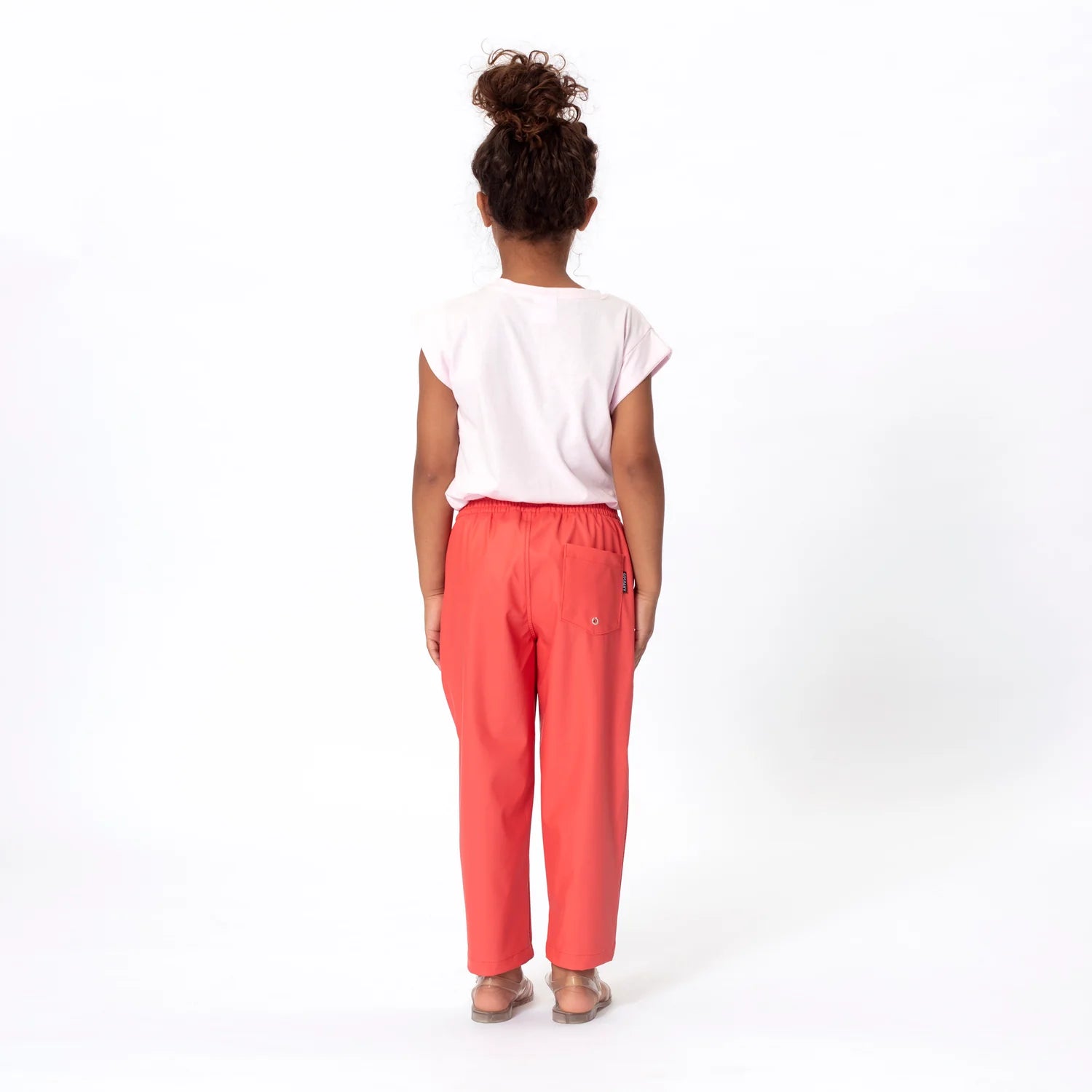 Regenhose Hidden Dragon - Cayenne Red