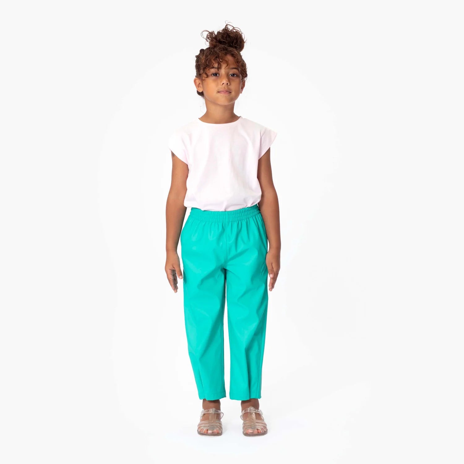 Regenhose Hidden Dragon - Pool Green