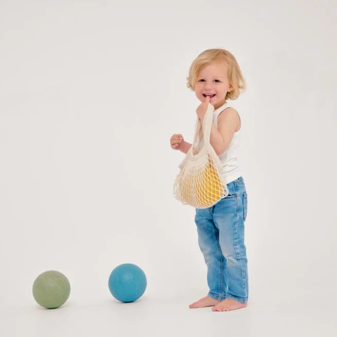 Handball - 14cm - Grün