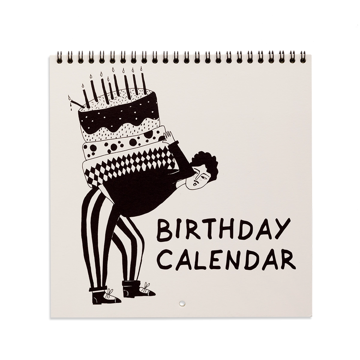 Birthday Calendar