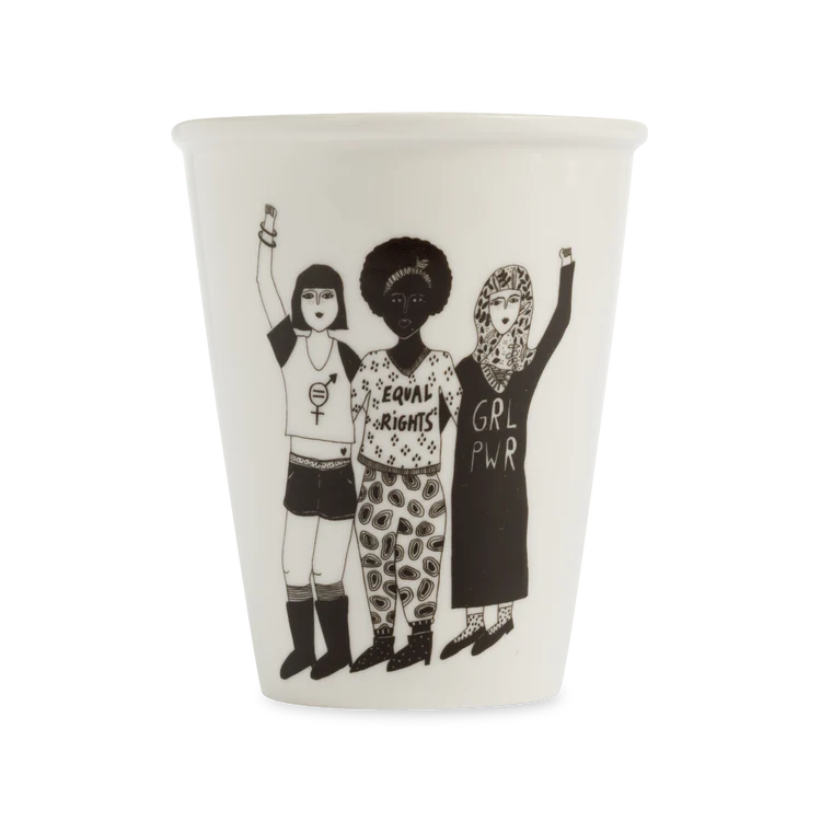Cup - Female Power