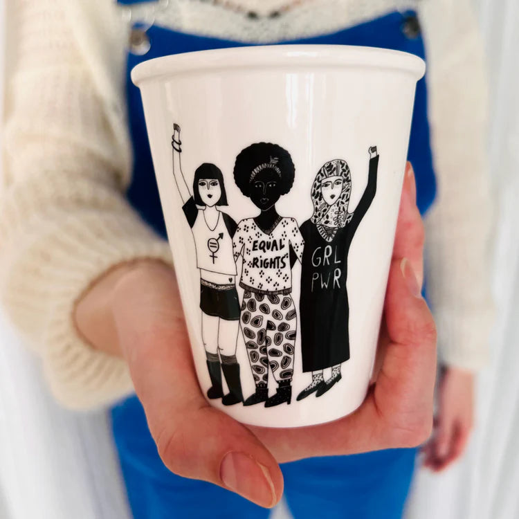 Cup - Female Power