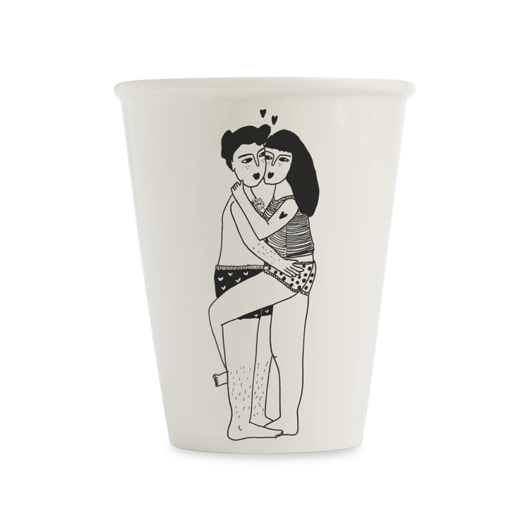 Cup - Morning Love