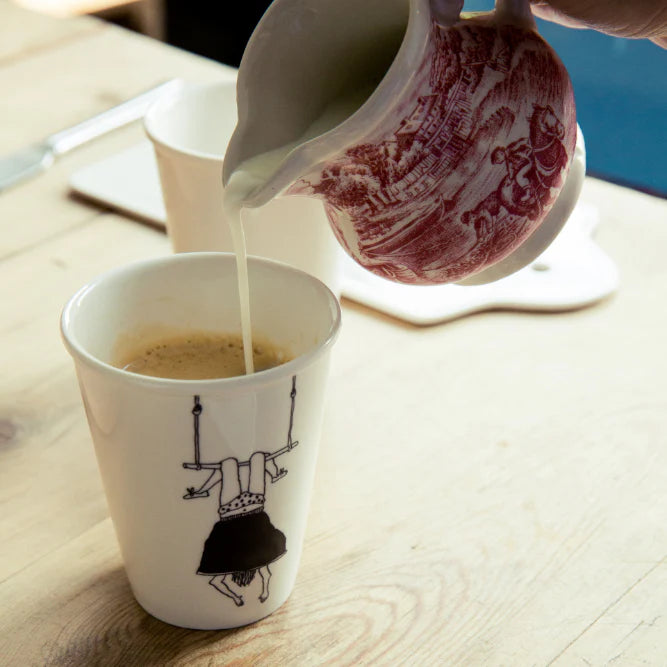 Cup - Trapeze Gril