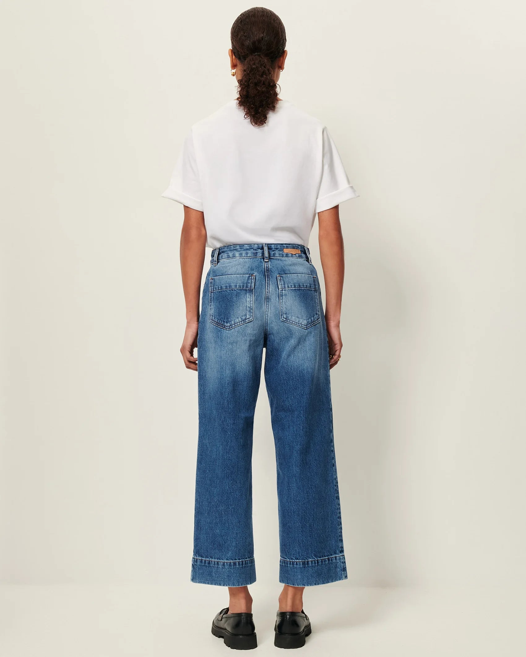 Seakey O - Vintage Blue