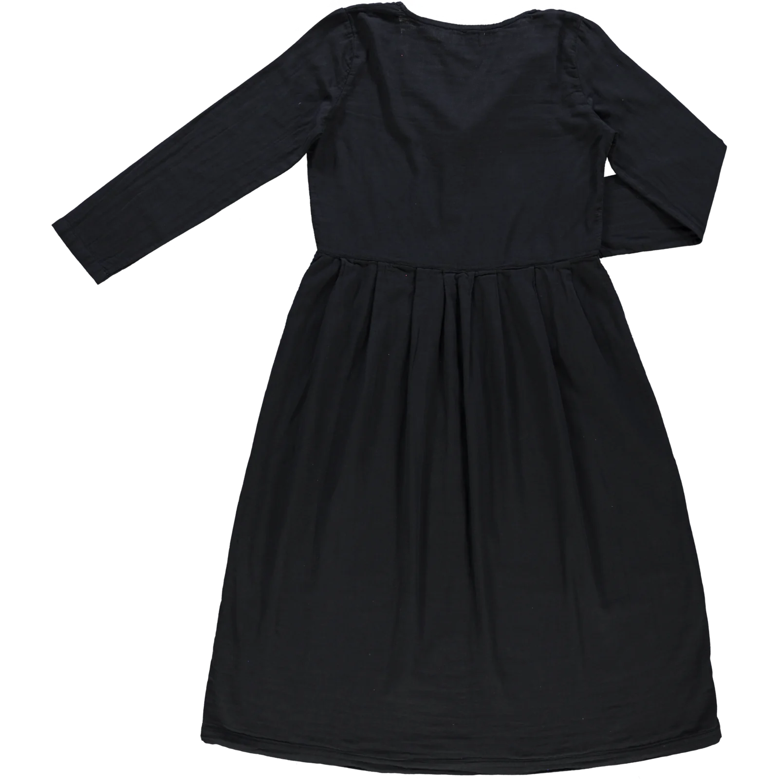 Ipomee Dress - Pirate Black