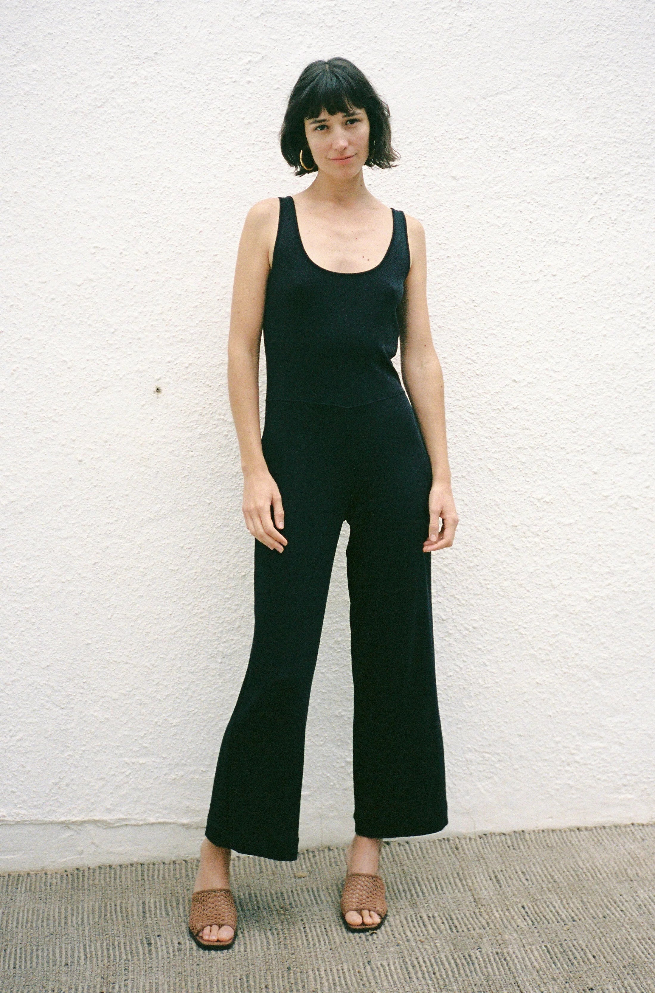 Jazz Jumpsuit - Black