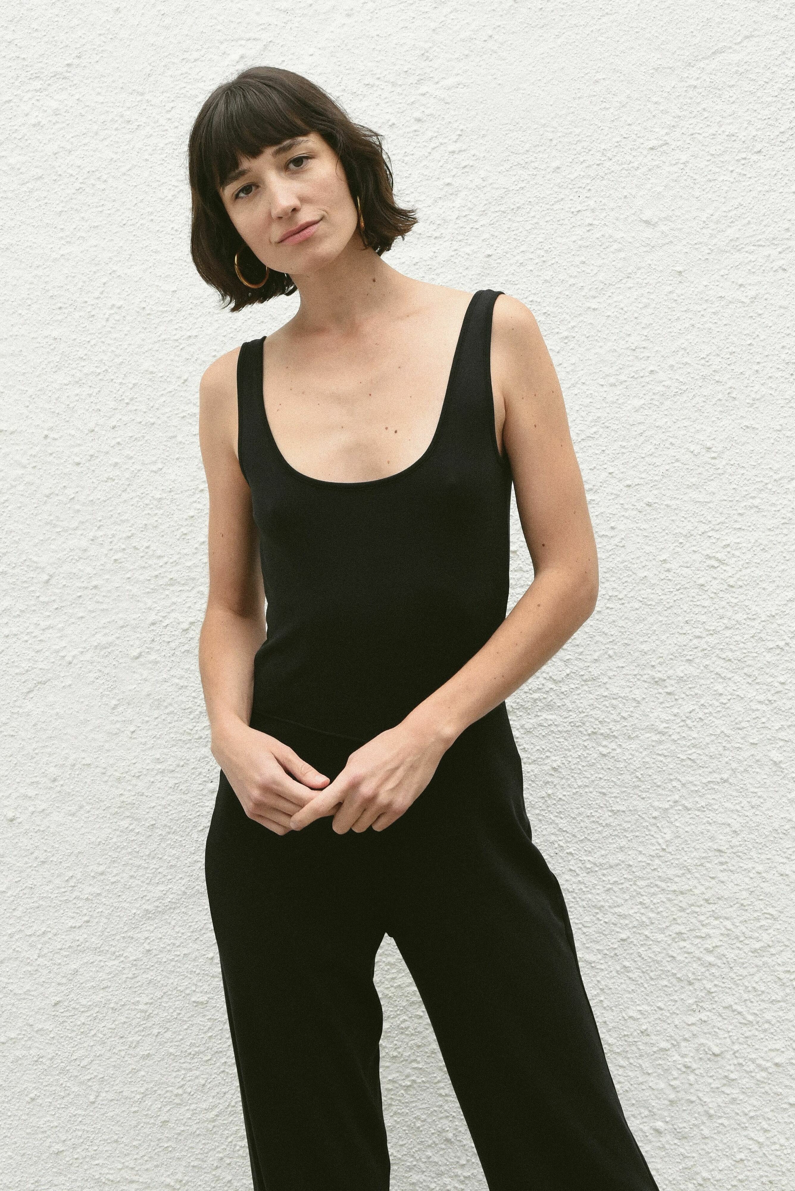 Jazz Jumpsuit - Black