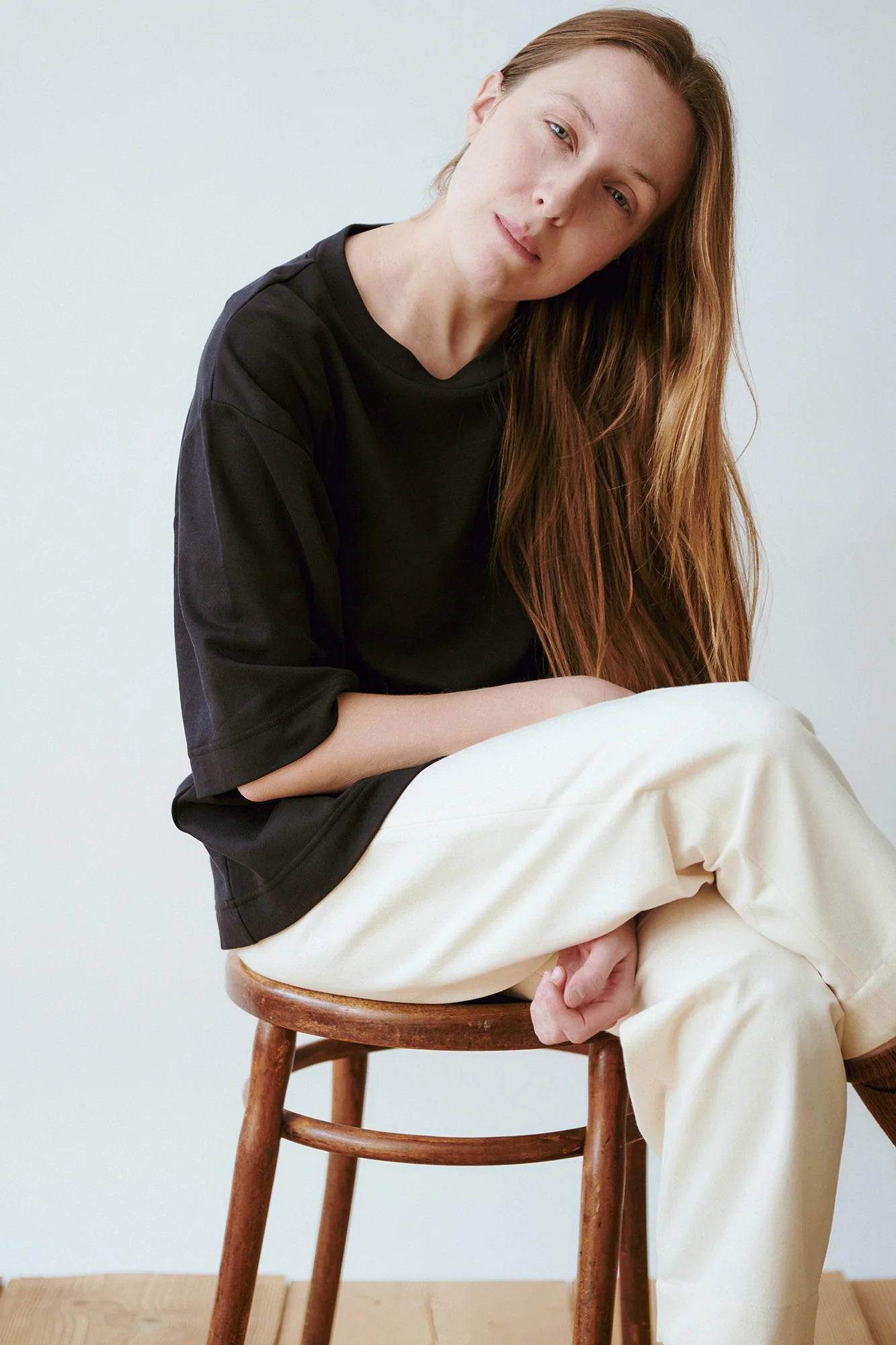 Max Unisex Tshirt - Black