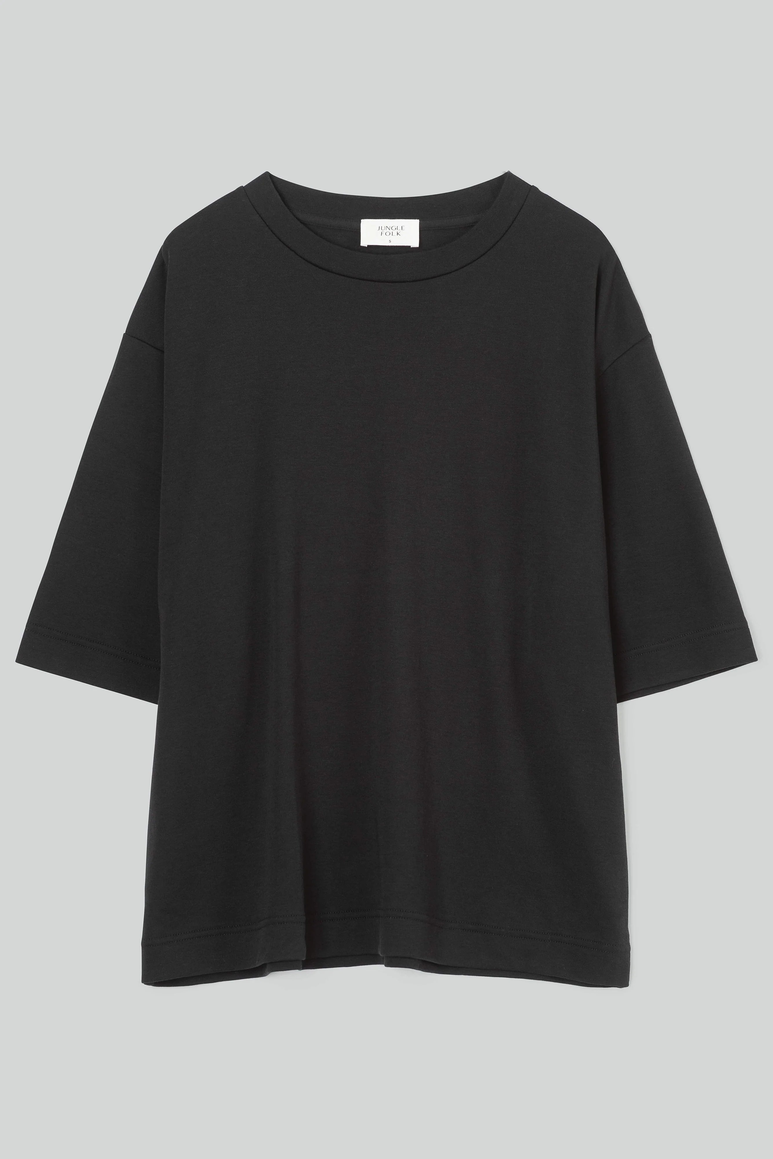 Max Unisex Tshirt - Black