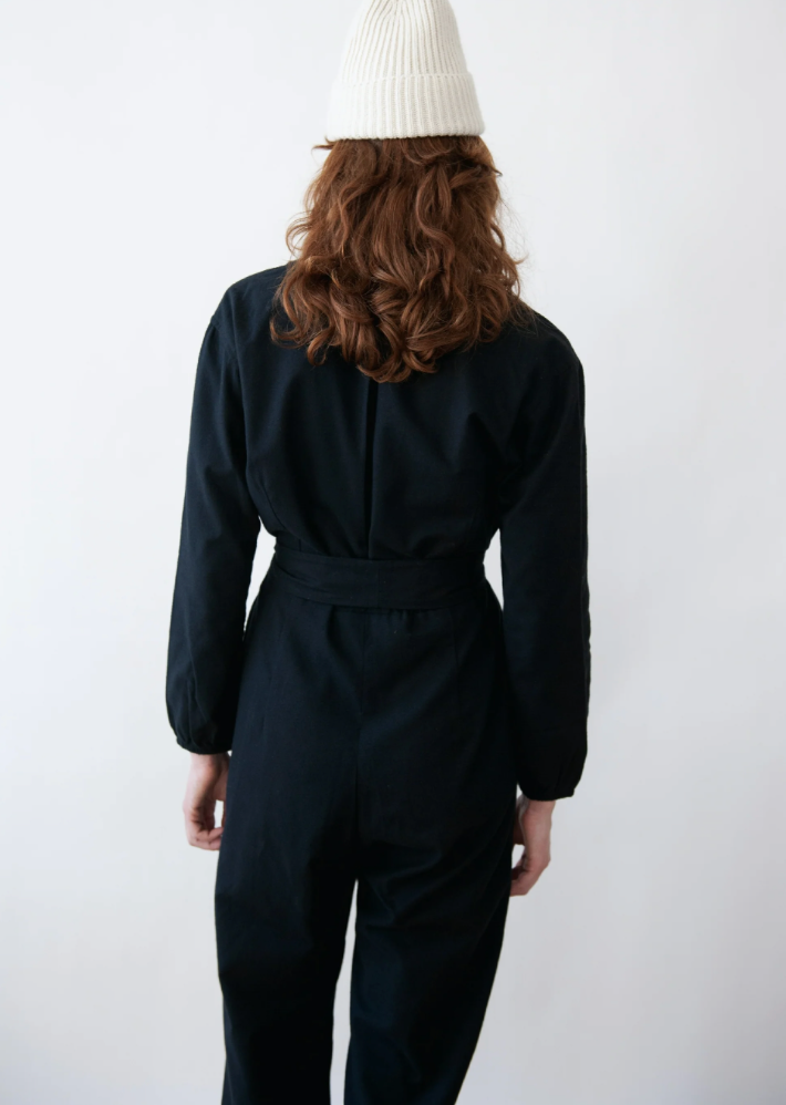 Tama Jumpsuit - Black