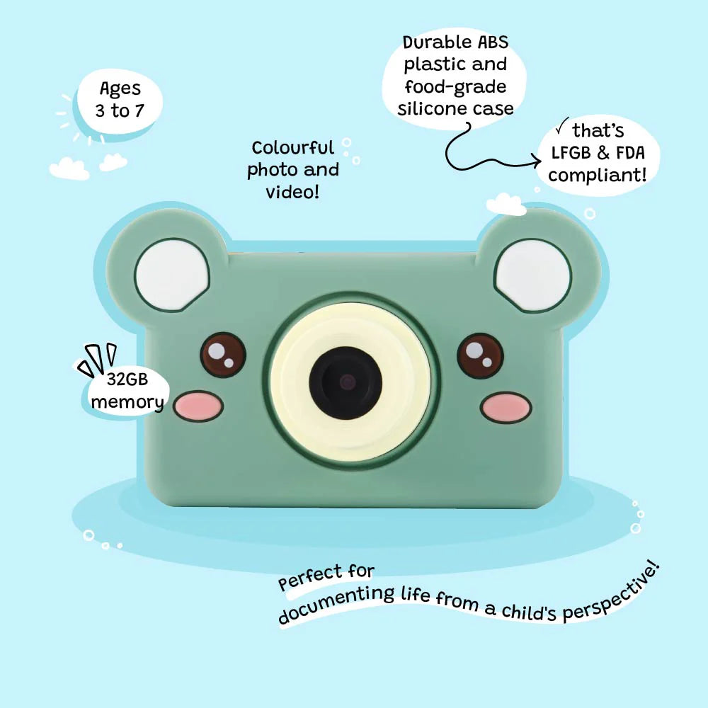 Kamera Model C - Bear