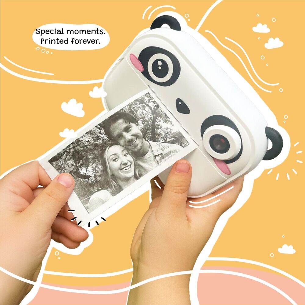 Kamera Model P - Panda