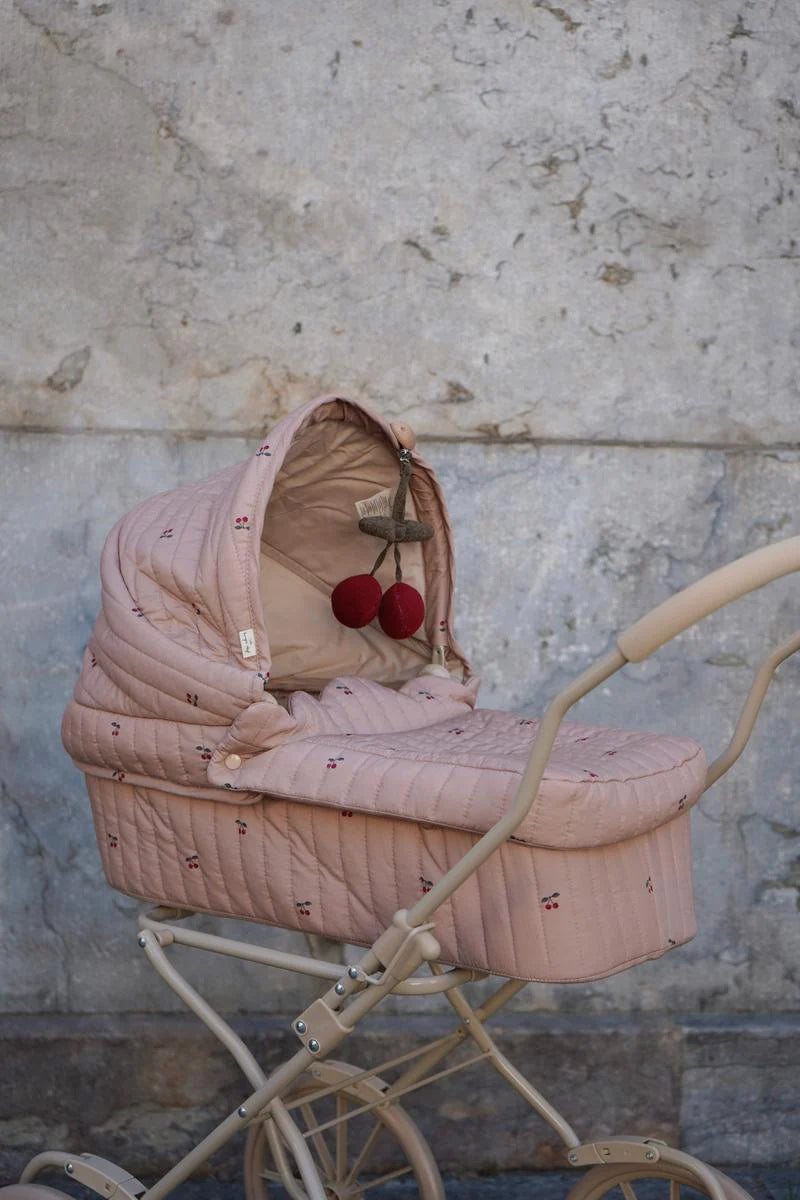 Puppenwagen - Cherry Blush