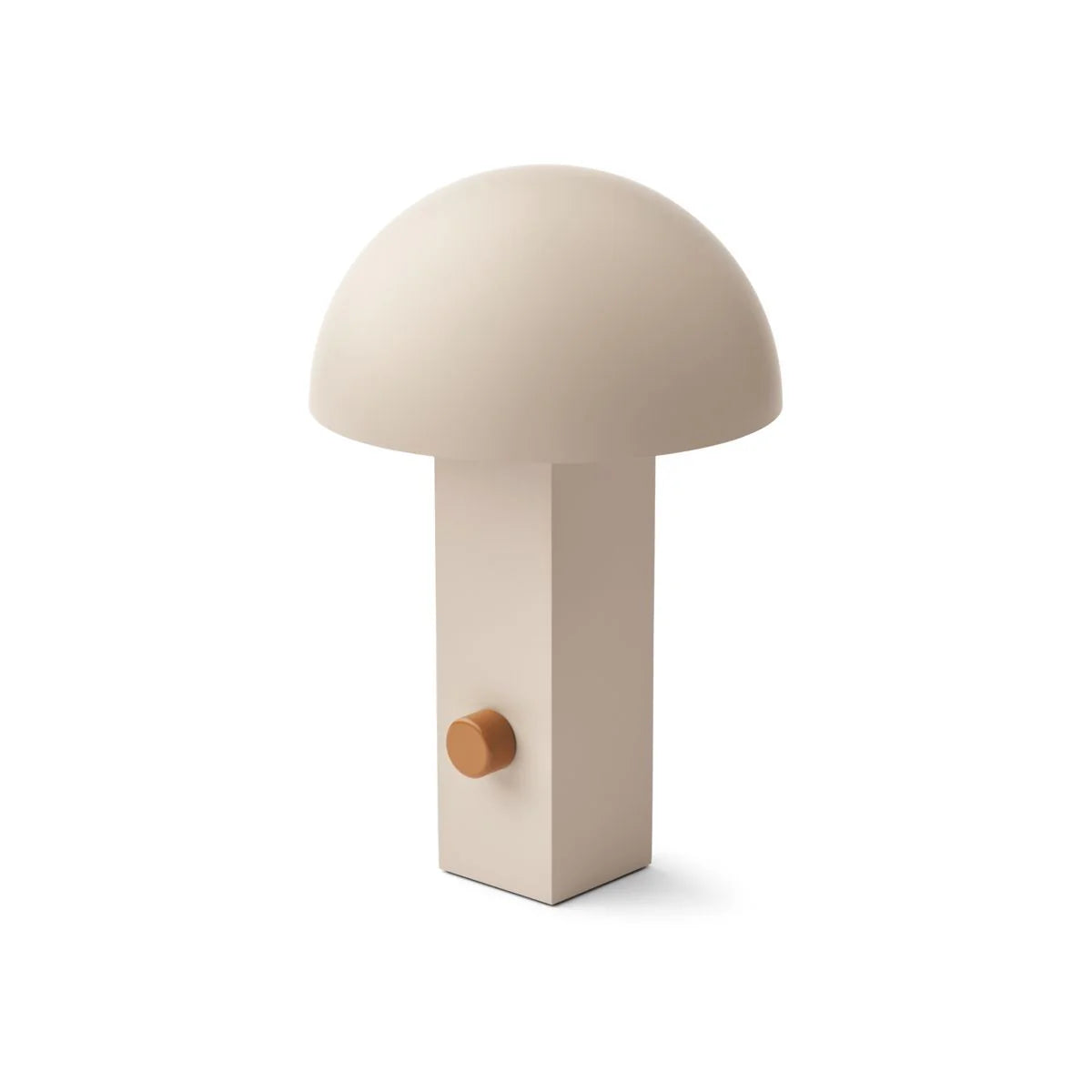 Hyppolite Tragbare Lampe - Sandy
