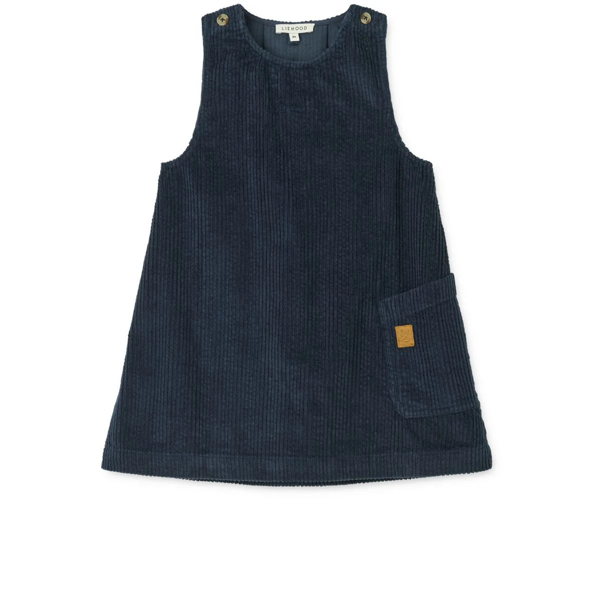 Annamay Dress - Navy